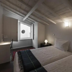 Отель Fine Arts Guesthouse 4* Стандартный номер с 2 отдельными кроватями фото 4