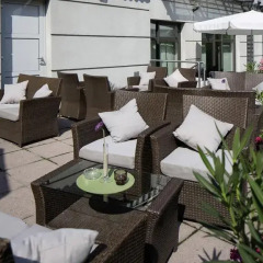 Austria Trend Hotel Lassalle Wien бассейн фото 3