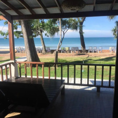 Отель Southern Lanta Resort 3* Люкс с различными типами кроватей фото 2