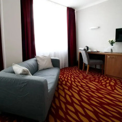 Central Hotel Pilsen 4* Номер Делюкс фото 4