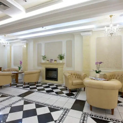 Queen's Court Hotel &Residence интерьер отеля фото 3
