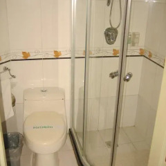 King’s Joy Hotel Tian’anmen Square 3* Стандартный номер с различными типами кроватей фото 8
