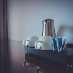 Отель Maia residence Стандартный номер разные типы кроватей фото 16