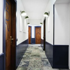 Hostel Generator Rome Стандартный номер фото 3