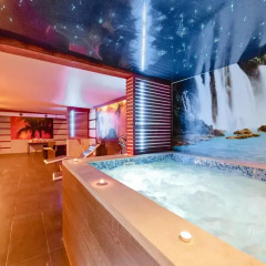 Отель City Code Spa Сербия, Белград - отзывы, цены и фото номеров - забронировать отель City Code Spa онлайн бассейн фото 2