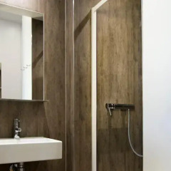 Sleep Well Youth Hostel Номер Делюкс с различными типами кроватей фото 8