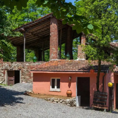 Отель Bacialupo Bed&Breakfast Италия, Сан-Мартино-Сиккомарио - отзывы, цены и фото номеров - забронировать отель Bacialupo Bed&Breakfast онлайн фото 2