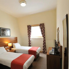 Alexander Thomson Hotel комната для гостей фото 9