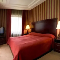 Hotel Dilijan Resort 4* Коттедж с различными типами кроватей фото 8