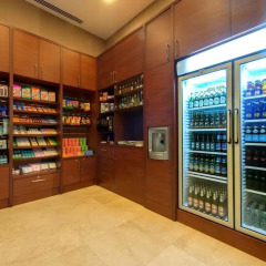 Park Dedeman Bostanci Hotel развлечения