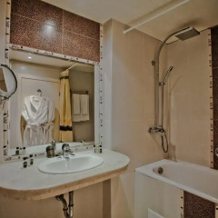 Imperial Palace Hotel & Spa 5* Стандартный номер фото 17