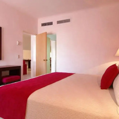 Отель Villas Vallarta By Canto Del Sol 3* Стандартный номер фото 2