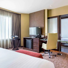 Отель Pullman Bangkok Grande Sukhumvit удобства в номере