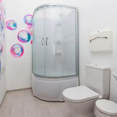 Star Wars Hostel Кровать в общем номере с двухъярусной кроватью фото 19