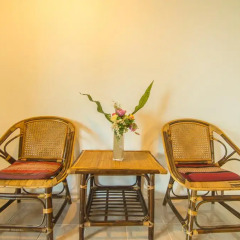 Отель Lanta Nice Beach Resort 3* Номер Делюкс фото 13