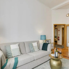 Отель Sweet Inn Apartment- Rua da Prata Португалия, Лиссабон - отзывы, цены и фото номеров - забронировать отель Sweet Inn Apartment- Rua da Prata онлайн комната для гостей фото 2