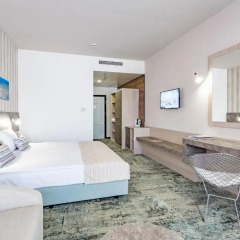 Imperial Hotel - Все включено 4* Полулюкс разные типы кроватей фото 6