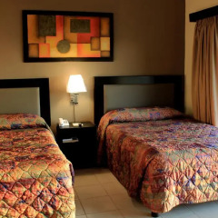 Hotel La Siesta 2* Стандартный номер с различными типами кроватей фото 3