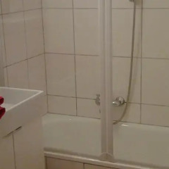 Апартаменты Serena Suites Serviced Apartments Зальцбург ванная