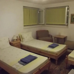 Отель Plamena Guest Rooms Карджали комната для гостей фото 4
