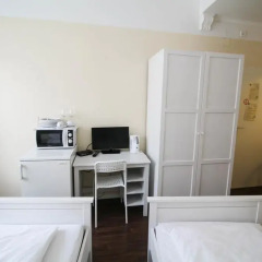 Отель Düsseldorfer Appartment удобства в номере фото 2