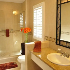 Отель The Eagle Inn 3* Стандартный номер с различными типами кроватей фото 23