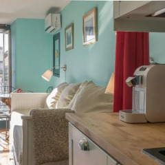 Апартаменты Lisbon Heart Apartments удобства в номере