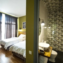 Hotel 27 3* Стандартный номер с различными типами кроватей фото 7