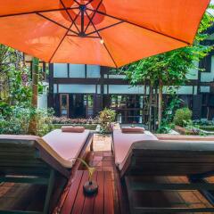 Отель Kiridara Villa Ban Kili 4* Вилла с различными типами кроватей фото 25