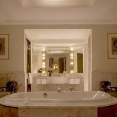 Four Seasons Hotel Milano 5* Президентский люкс с различными типами кроватей фото 5