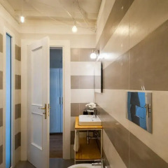 Отель B&B Rose verdi Лечче сауна