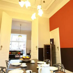 Отель Smartflats Victoire Terrace Апартаменты с различными типами кроватей фото 33