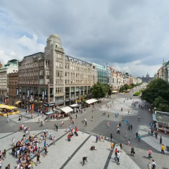 Отель Prague Inn Чехия, Прага - 4 отзыва об отеле, цены и фото номеров - забронировать отель Prague Inn онлайн
