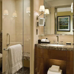 Four Seasons Hotel London at Park Lane 5* Улучшенный номер с двуспальной кроватью фото 2