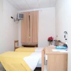 Hotel Acquario 3* Номер Эконом с разными типами кроватей фото 4