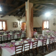 Отель Agriturismo S´Aranada Арбория помещение для мероприятий