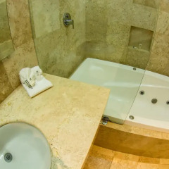 Hotel Estancia 3* Люкс с различными типами кроватей фото 2