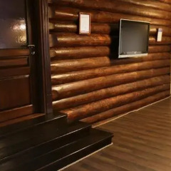 Гостиница Cottage on Zelenougorskoy Вилла с различными типами кроватей фото 48