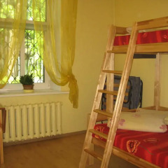Central Park Hostel Стандартный номер с различными типами кроватей фото 6