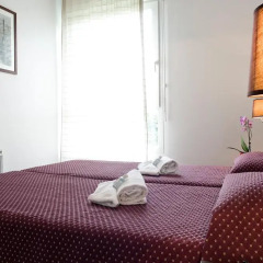 Отель Residhotel les Hauts d'Andilly 3* Студия с различными типами кроватей фото 3