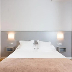 Отель Mon Suites Catedral 4* Апартаменты с различными типами кроватей фото 5