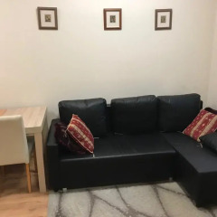 Отель Centro Apartamentai комната для гостей фото 4
