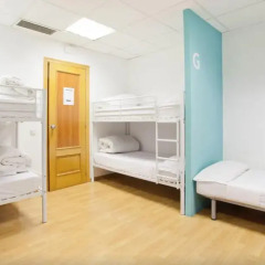Holidaysbcn Hostel Стандартный номер фото 4