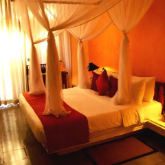 Отель Club Villa 3* Стандартный номер с различными типами кроватей фото 3