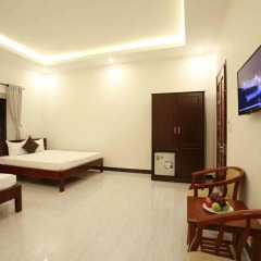 Basil Homestay and Hostel Стандартный номер с различными типами кроватей фото 4