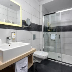Stay Inn Hotel Стандартный номер фото 11