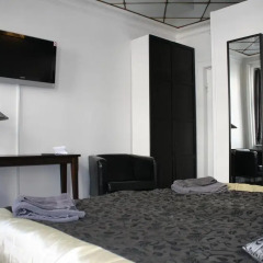 Hotel Jørgensen 2* Стандартный номер с двуспальной кроватью