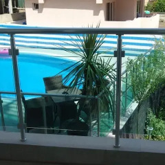 Отель Bilyana Sun Homes балкон