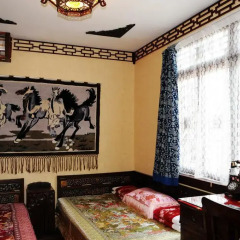 Beijing Double Happiness Hotel 3* Номер Делюкс с 2 отдельными кроватями фото 4