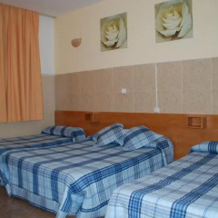 Отель Pension 45 2* Стандартный номер фото 2